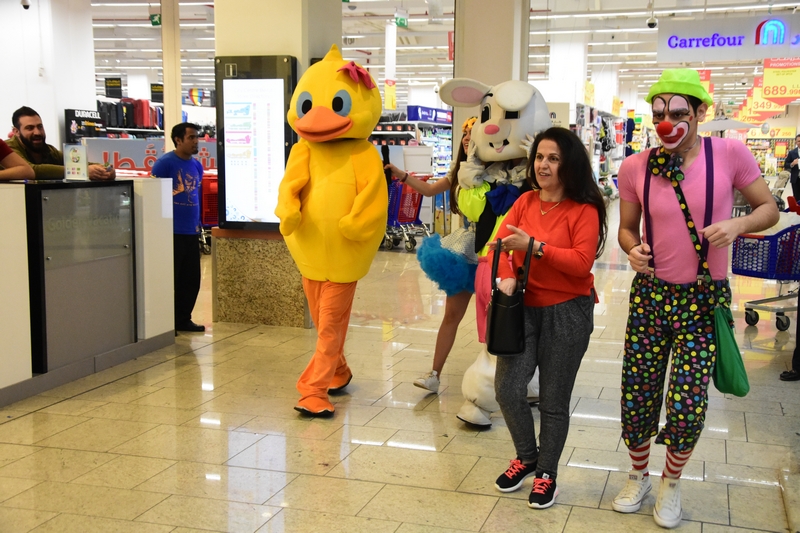 Easter at City Centre Beirut